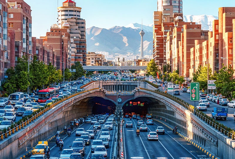 تهران